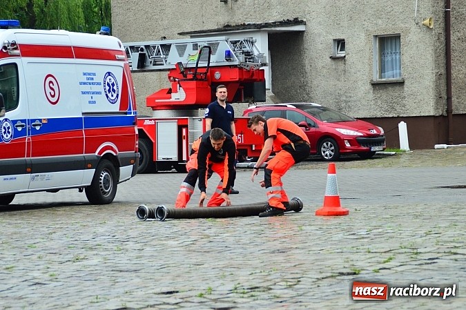 Zdjęcie w galerii na portalu naszraciborz.pl: Mistrzostwa w Ratownictwie Medycznym - dzień drugi wiadomości z regionu
