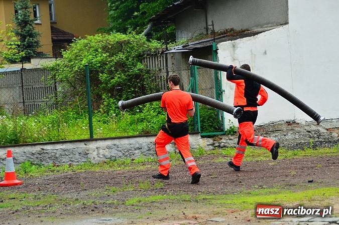 Zdjęcie w galerii na portalu naszraciborz.pl: Mistrzostwa w Ratownictwie Medycznym - dzień drugi wiadomości z regionu