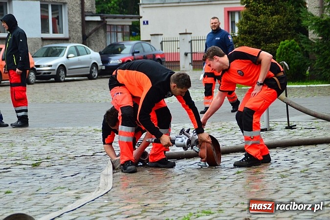 Zdjęcie w galerii na portalu naszraciborz.pl: Mistrzostwa w Ratownictwie Medycznym - dzień drugi wiadomości z regionu
