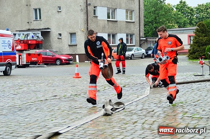 Zdjęcie w galerii na portalu naszraciborz.pl: Mistrzostwa w Ratownictwie Medycznym - dzień drugi wiadomości z regionu