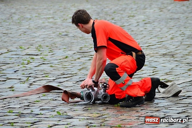 Zdjęcie w galerii na portalu naszraciborz.pl: Mistrzostwa w Ratownictwie Medycznym - dzień drugi wiadomości z regionu