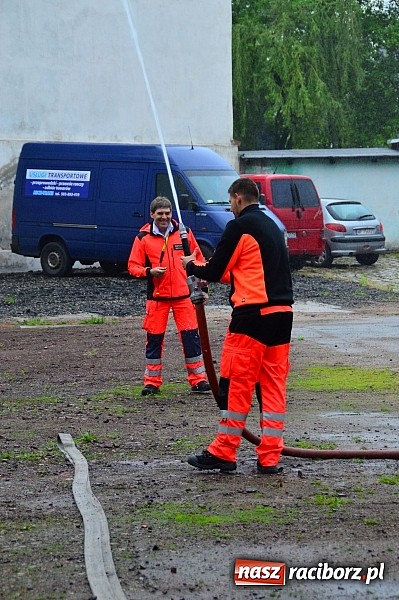 Zdjęcie w galerii na portalu naszraciborz.pl: Mistrzostwa w Ratownictwie Medycznym - dzień drugi wiadomości z regionu