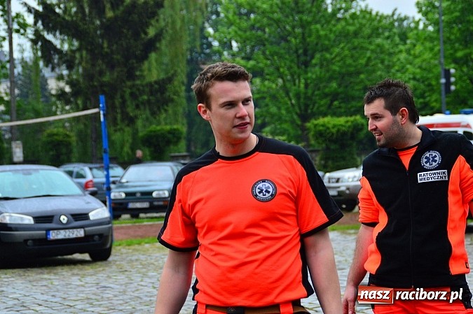 Zdjęcie w galerii na portalu naszraciborz.pl: Mistrzostwa w Ratownictwie Medycznym - dzień drugi wiadomości z regionu