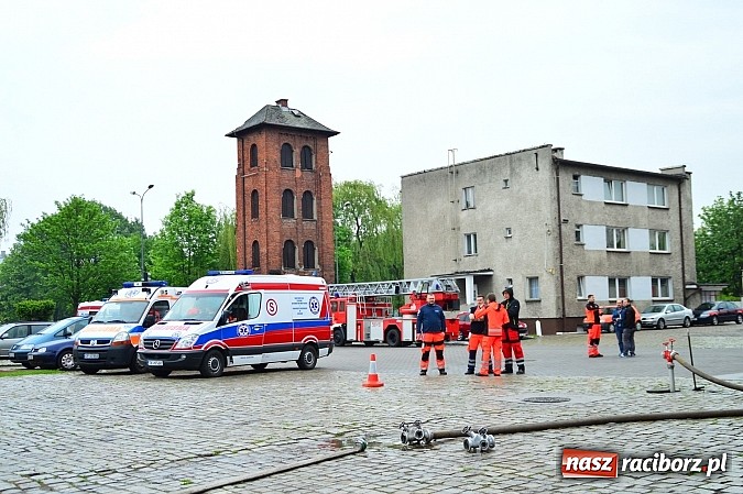 Zdjęcie w galerii na portalu naszraciborz.pl: Mistrzostwa w Ratownictwie Medycznym - dzień drugi wiadomości z regionu