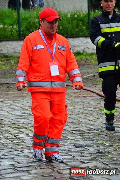 Zdjęcie w galerii na portalu naszraciborz.pl: Mistrzostwa w Ratownictwie Medycznym - dzień drugi wiadomości z regionu