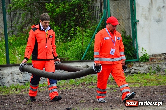 Zdjęcie w galerii na portalu naszraciborz.pl: Mistrzostwa w Ratownictwie Medycznym - dzień drugi wiadomości z regionu