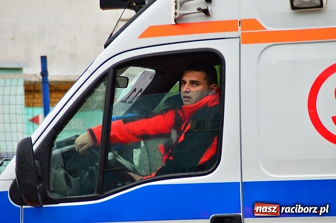 Zdjęcie w galerii na portalu naszraciborz.pl: Mistrzostwa w Ratownictwie Medycznym - dzień drugi wiadomości z regionu