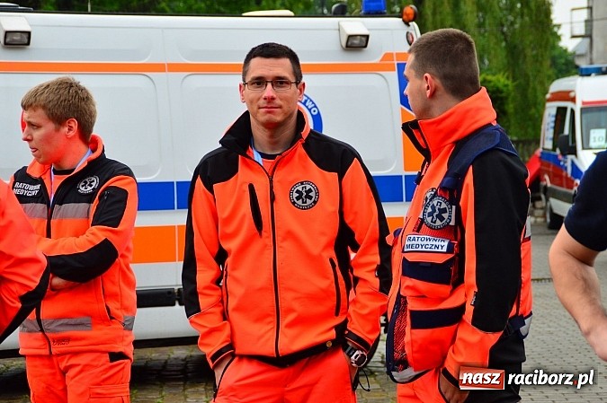 Zdjęcie w galerii na portalu naszraciborz.pl: Mistrzostwa w Ratownictwie Medycznym - dzień drugi wiadomości z regionu