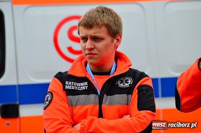 Zdjęcie w galerii na portalu naszraciborz.pl: Mistrzostwa w Ratownictwie Medycznym - dzień drugi wiadomości z regionu