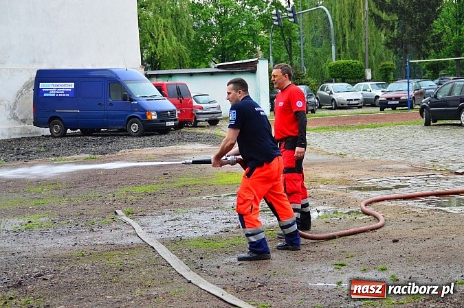 Zdjęcie w galerii na portalu naszraciborz.pl: Mistrzostwa w Ratownictwie Medycznym - dzień drugi wiadomości z regionu