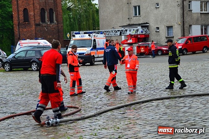 Zdjęcie w galerii na portalu naszraciborz.pl: Mistrzostwa w Ratownictwie Medycznym - dzień drugi wiadomości z regionu