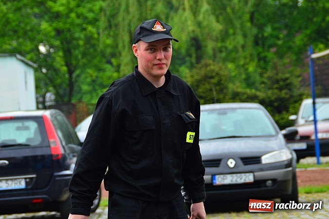 Zdjęcie w galerii na portalu naszraciborz.pl: Mistrzostwa w Ratownictwie Medycznym - dzień drugi wiadomości z regionu