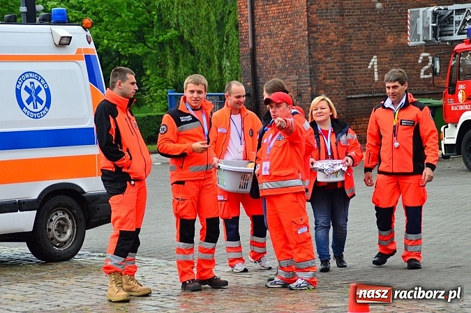 Zdjęcie w galerii na portalu naszraciborz.pl: Mistrzostwa w Ratownictwie Medycznym - dzień drugi wiadomości z regionu