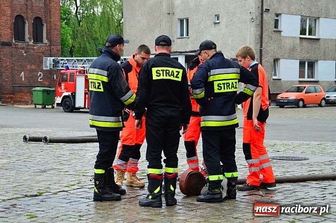 Zdjęcie w galerii na portalu naszraciborz.pl: Mistrzostwa w Ratownictwie Medycznym - dzień drugi wiadomości z regionu