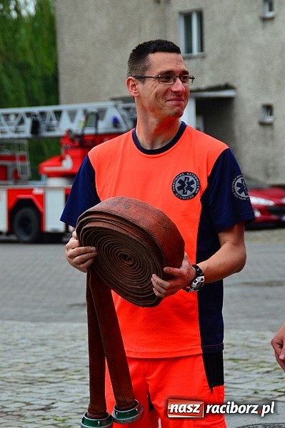 Zdjęcie w galerii na portalu naszraciborz.pl: Mistrzostwa w Ratownictwie Medycznym - dzień drugi wiadomości z regionu