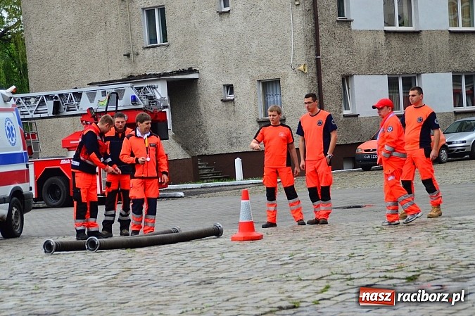 Zdjęcie w galerii na portalu naszraciborz.pl: Mistrzostwa w Ratownictwie Medycznym - dzień drugi wiadomości z regionu