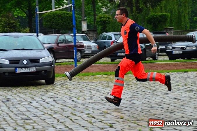 Zdjęcie w galerii na portalu naszraciborz.pl: Mistrzostwa w Ratownictwie Medycznym - dzień drugi wiadomości z regionu