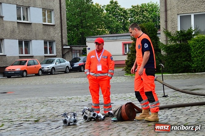 Zdjęcie w galerii na portalu naszraciborz.pl: Mistrzostwa w Ratownictwie Medycznym - dzień drugi wiadomości z regionu