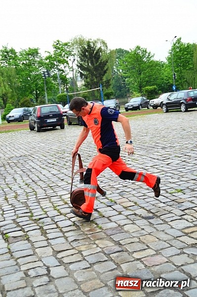 Zdjęcie w galerii na portalu naszraciborz.pl: Mistrzostwa w Ratownictwie Medycznym - dzień drugi wiadomości z regionu
