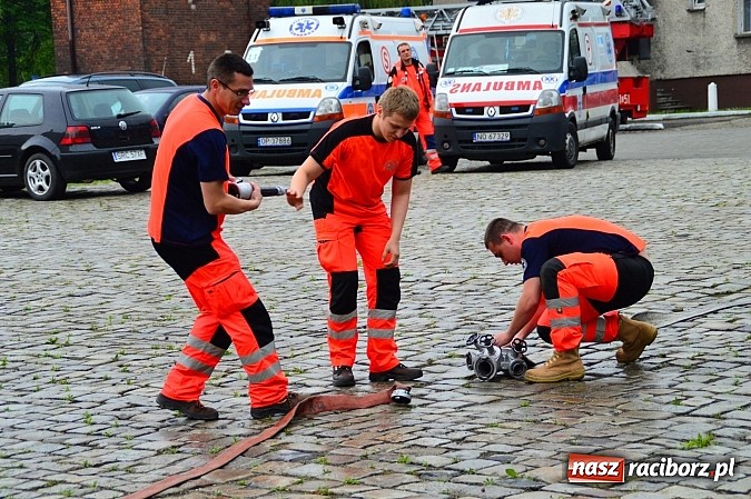 Zdjęcie w galerii na portalu naszraciborz.pl: Mistrzostwa w Ratownictwie Medycznym - dzień drugi wiadomości z regionu