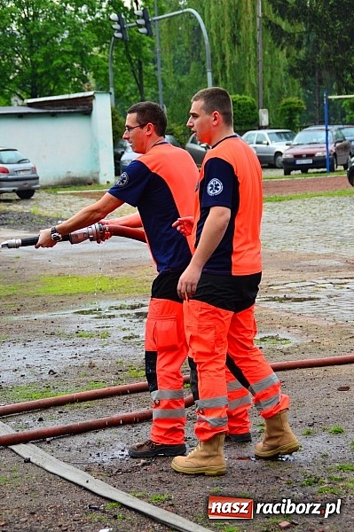Zdjęcie w galerii na portalu naszraciborz.pl: Mistrzostwa w Ratownictwie Medycznym - dzień drugi wiadomości z regionu