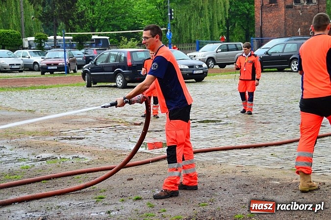 Zdjęcie w galerii na portalu naszraciborz.pl: Mistrzostwa w Ratownictwie Medycznym - dzień drugi wiadomości z regionu