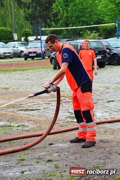 Zdjęcie w galerii na portalu naszraciborz.pl: Mistrzostwa w Ratownictwie Medycznym - dzień drugi wiadomości z regionu