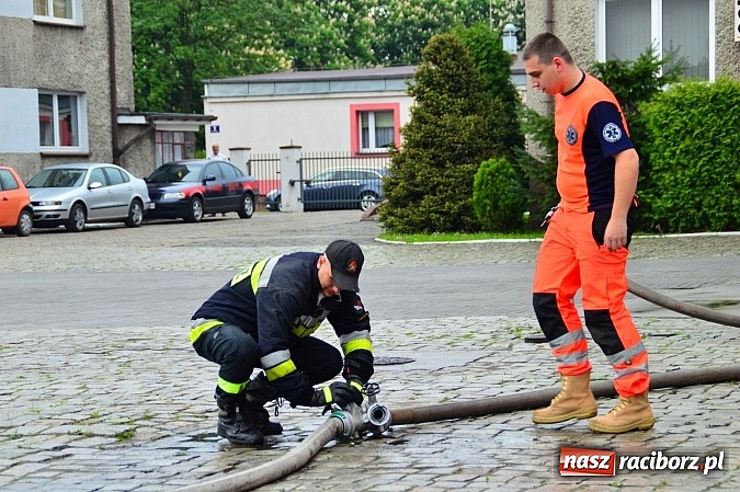 Zdjęcie w galerii na portalu naszraciborz.pl: Mistrzostwa w Ratownictwie Medycznym - dzień drugi wiadomości z regionu