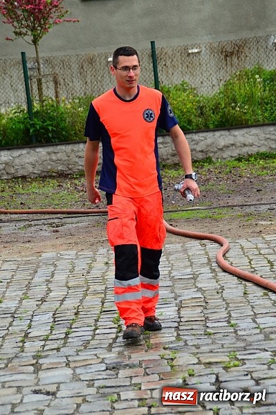 Zdjęcie w galerii na portalu naszraciborz.pl: Mistrzostwa w Ratownictwie Medycznym - dzień drugi wiadomości z regionu