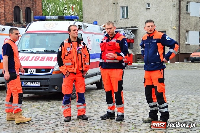 Zdjęcie w galerii na portalu naszraciborz.pl: Mistrzostwa w Ratownictwie Medycznym - dzień drugi wiadomości z regionu