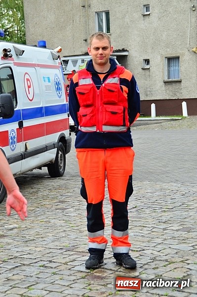 Zdjęcie w galerii na portalu naszraciborz.pl: Mistrzostwa w Ratownictwie Medycznym - dzień drugi wiadomości z regionu