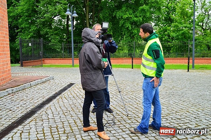 Zdjęcie w galerii na portalu naszraciborz.pl: Mistrzostwa w Ratownictwie Medycznym - dzień drugi wiadomości z regionu
