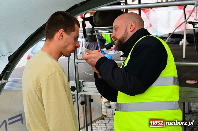 Zdjęcie w galerii na portalu naszraciborz.pl: Mistrzostwa w Ratownictwie Medycznym - dzień drugi wiadomości z regionu