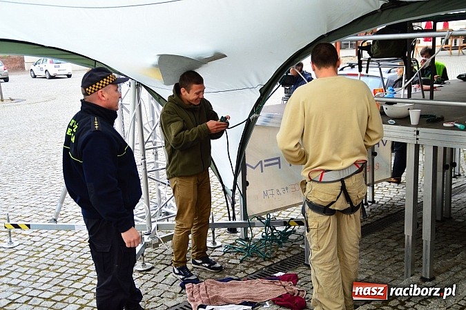 Zdjęcie w galerii na portalu naszraciborz.pl: Mistrzostwa w Ratownictwie Medycznym - dzień drugi wiadomości z regionu