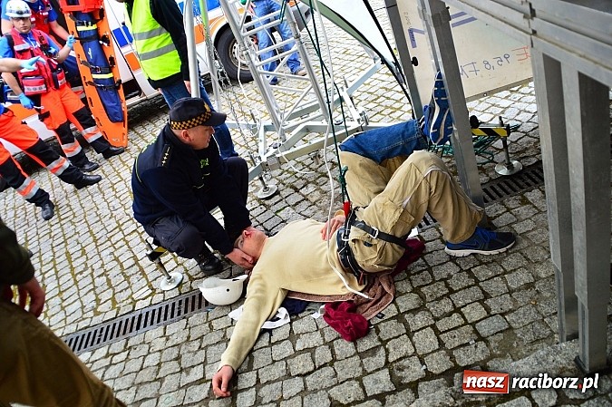 Zdjęcie w galerii na portalu naszraciborz.pl: Mistrzostwa w Ratownictwie Medycznym - dzień drugi wiadomości z regionu