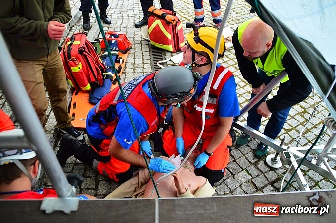 Zdjęcie w galerii na portalu naszraciborz.pl: Mistrzostwa w Ratownictwie Medycznym - dzień drugi wiadomości z regionu