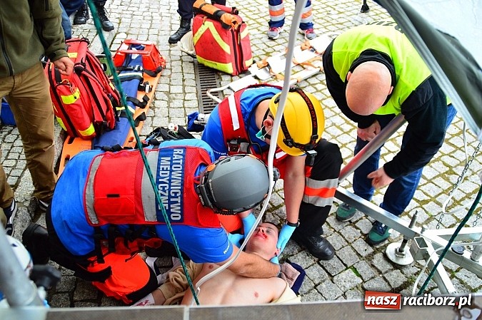 Zdjęcie w galerii na portalu naszraciborz.pl: Mistrzostwa w Ratownictwie Medycznym - dzień drugi wiadomości z regionu