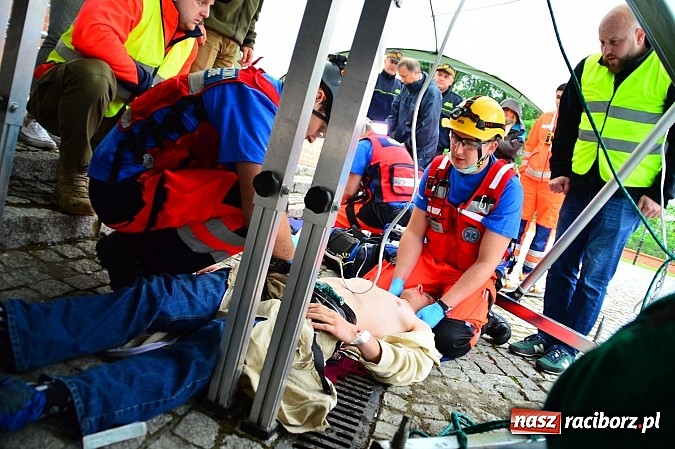 Zdjęcie w galerii na portalu naszraciborz.pl: Mistrzostwa w Ratownictwie Medycznym - dzień drugi wiadomości z regionu