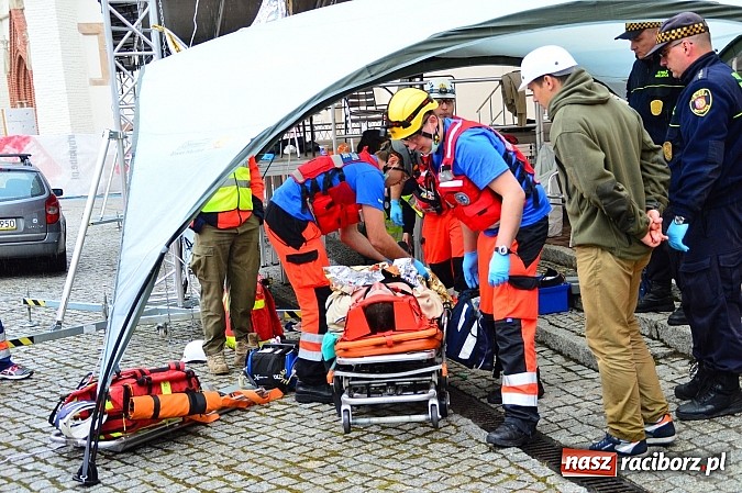 Zdjęcie w galerii na portalu naszraciborz.pl: Mistrzostwa w Ratownictwie Medycznym - dzień drugi wiadomości z regionu