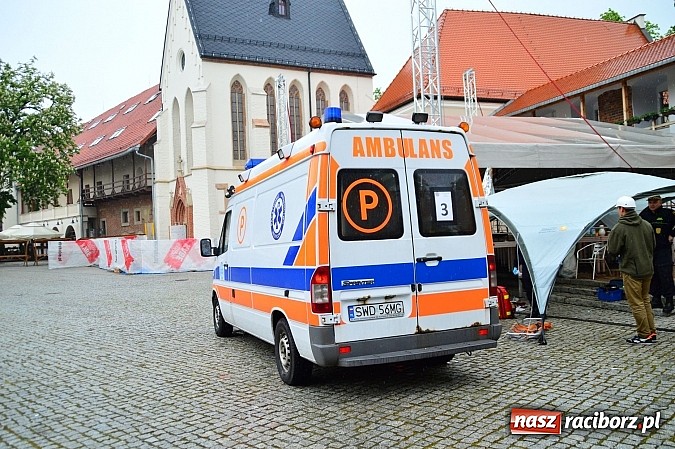 Zdjęcie w galerii na portalu naszraciborz.pl: Mistrzostwa w Ratownictwie Medycznym - dzień drugi wiadomości z regionu