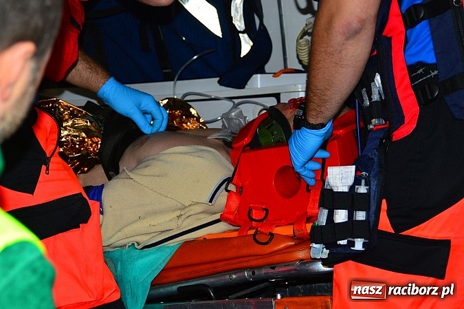 Zdjęcie w galerii na portalu naszraciborz.pl: Mistrzostwa w Ratownictwie Medycznym - dzień drugi wiadomości z regionu