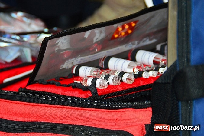 Zdjęcie w galerii na portalu naszraciborz.pl: Mistrzostwa w Ratownictwie Medycznym - dzień drugi wiadomości z regionu