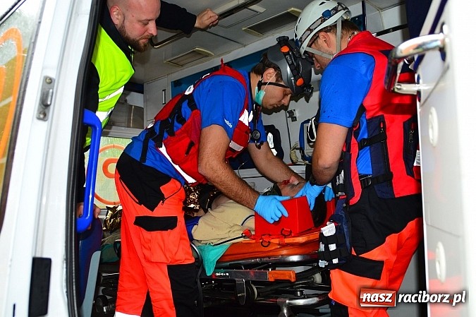 Zdjęcie w galerii na portalu naszraciborz.pl: Mistrzostwa w Ratownictwie Medycznym - dzień drugi wiadomości z regionu