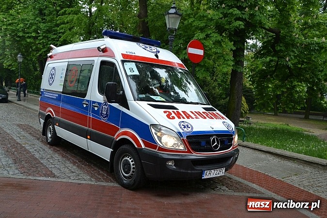 Zdjęcie w galerii na portalu naszraciborz.pl: Mistrzostwa w Ratownictwie Medycznym - dzień drugi wiadomości z regionu