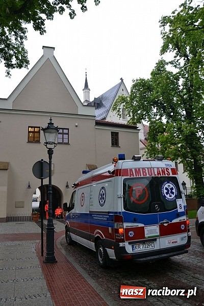 Zdjęcie w galerii na portalu naszraciborz.pl: Mistrzostwa w Ratownictwie Medycznym - dzień drugi wiadomości z regionu