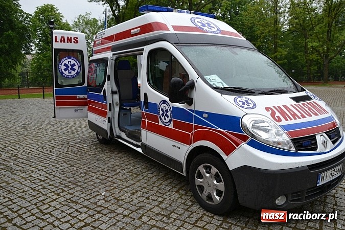 Zdjęcie w galerii na portalu naszraciborz.pl: Mistrzostwa w Ratownictwie Medycznym - dzień drugi wiadomości z regionu