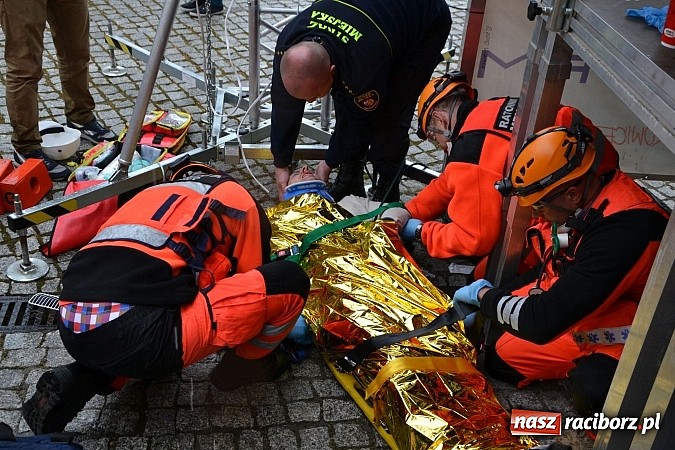 Zdjęcie w galerii na portalu naszraciborz.pl: Mistrzostwa w Ratownictwie Medycznym - dzień drugi wiadomości z regionu