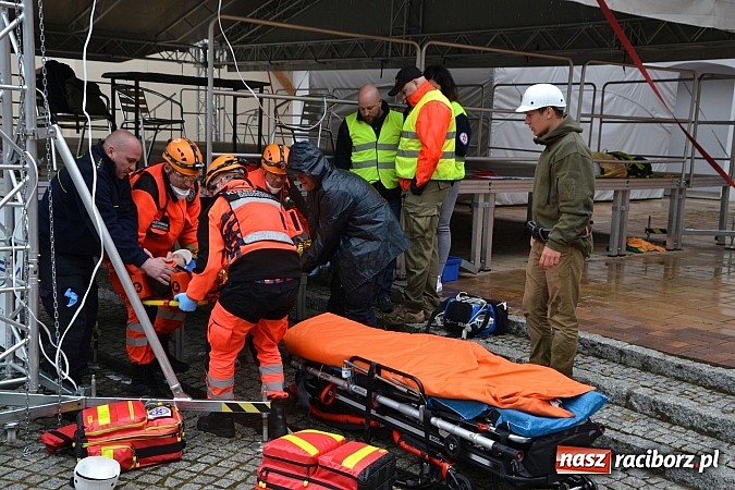 Zdjęcie w galerii na portalu naszraciborz.pl: Mistrzostwa w Ratownictwie Medycznym - dzień drugi wiadomości z regionu