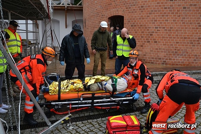 Zdjęcie w galerii na portalu naszraciborz.pl: Mistrzostwa w Ratownictwie Medycznym - dzień drugi wiadomości z regionu