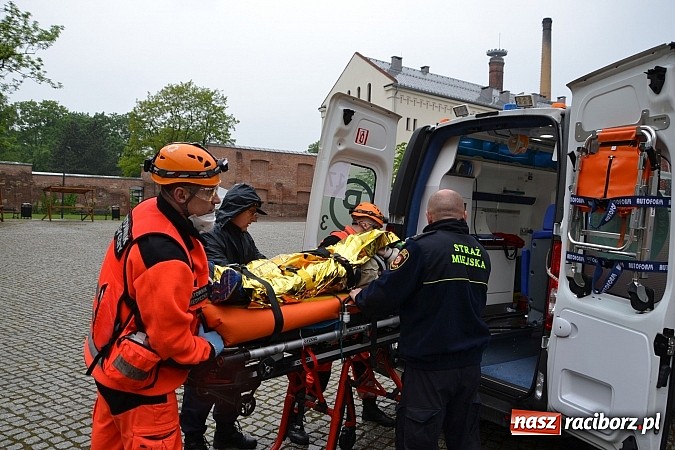 Zdjęcie w galerii na portalu naszraciborz.pl: Mistrzostwa w Ratownictwie Medycznym - dzień drugi wiadomości z regionu